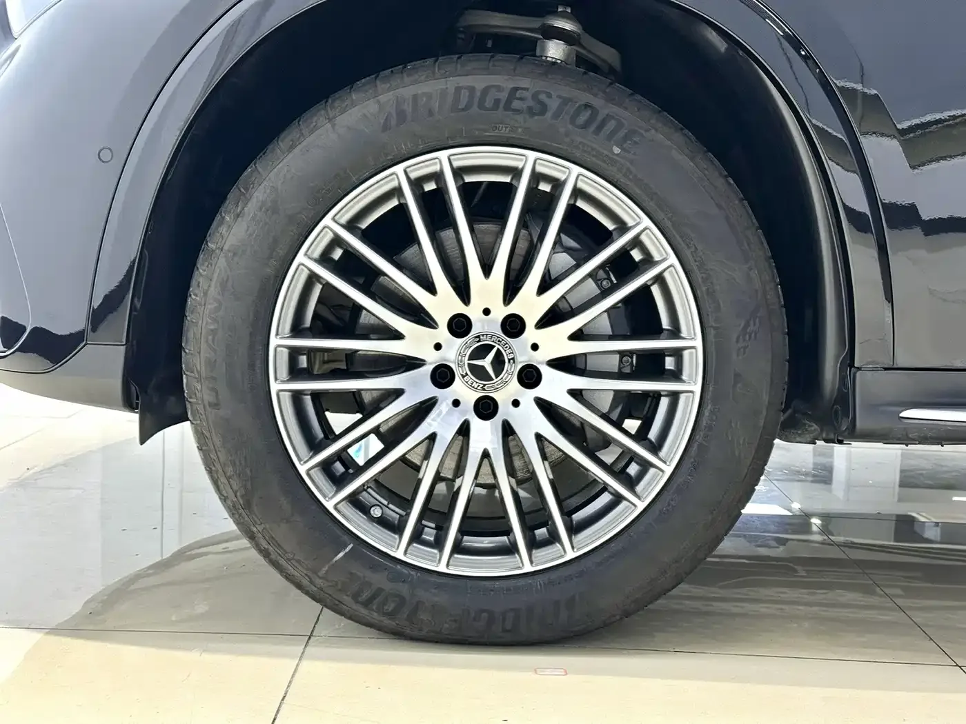 Mercedes-Benz Mercedes-Benz GLC 2024 GLC 300 L 4MATIC Dynamic 5-seater — Фото автомобиля 18
