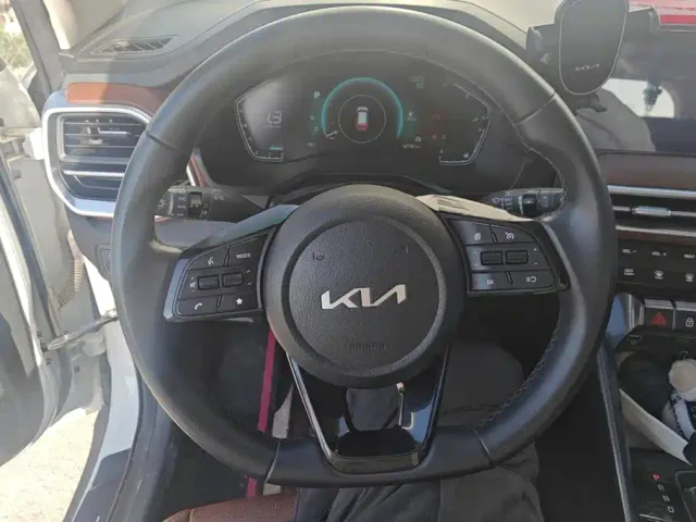 Kia Sportage — Фото автомобиля 15