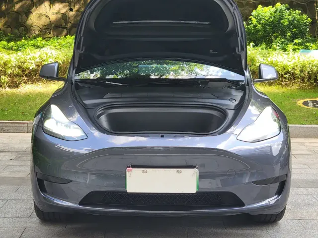 Tesla Model Y — Фото автомобиля 5