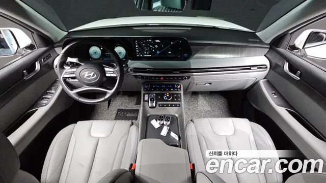 Hyundai Palisade The New — Фото автомобиля 10