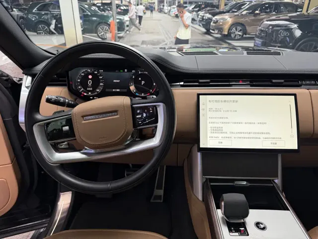 Land Rover Range Rover — Фото автомобиля 14