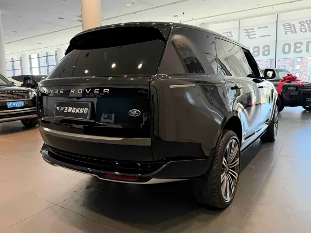 Land Rover Range Rover — Фото автомобиля 25
