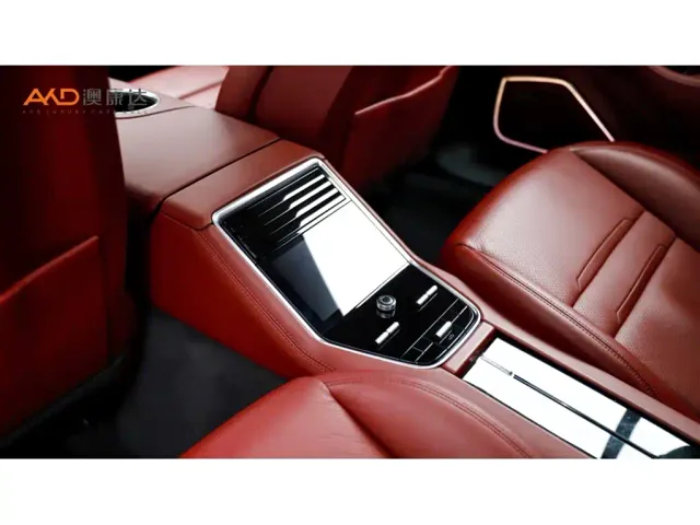 Porsche Panamera 2021 Model Panamera 2.9T — Фото автомобиля 9