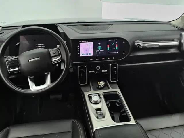 Haval Big Dog — Фото автомобиля 12