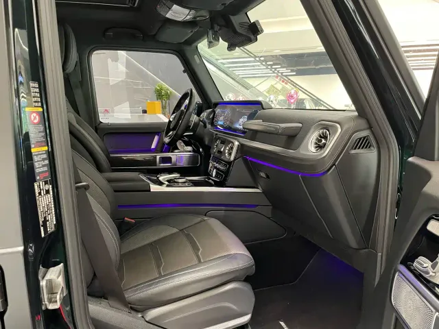 Mercedes-Benz G-Class AMG — Фото автомобиля 12