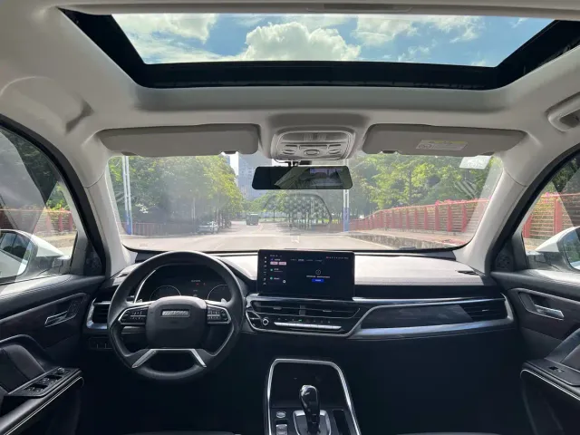 Haval H6 — Фото автомобиля 17