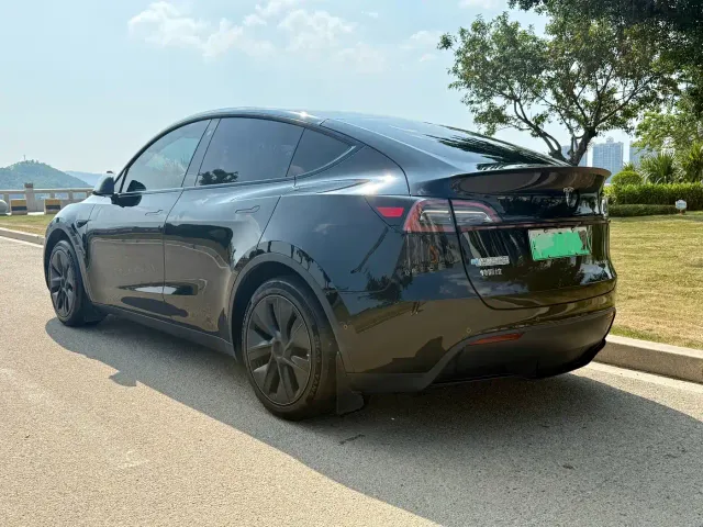 Tesla Model Y — Фото автомобиля 4