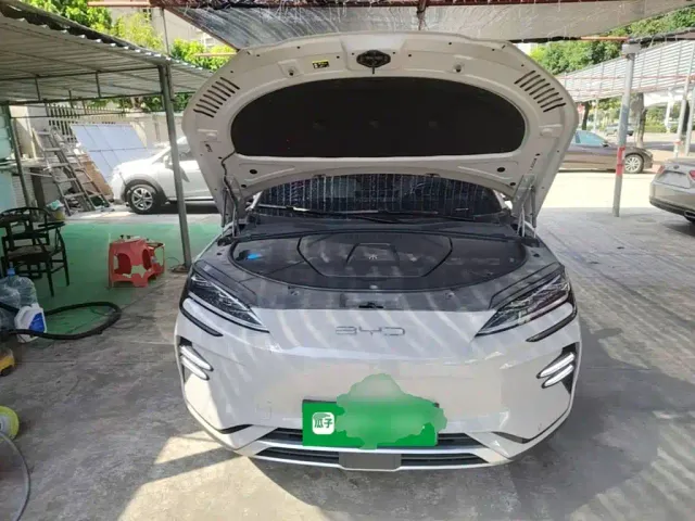 BYD Song PLUS — Фото автомобиля 19
