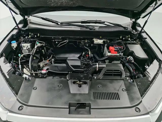 Honda CR-V — Фото автомобиля 9