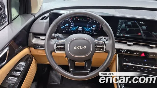 Kia Carnival Generation 4 — Фото автомобиля 18