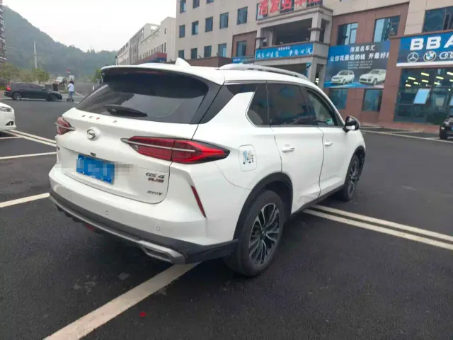 GAC Trumpchi GS4 PLUS — Фото автомобиля 3