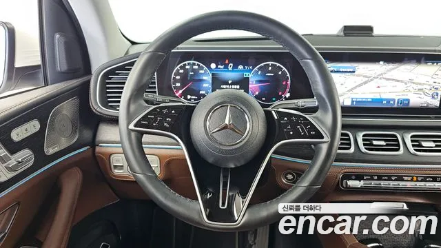 Mercedes-Benz GLE-Class W167 — Фото автомобиля 20
