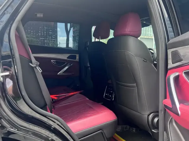 Jetour X70 Plus — Фото автомобиля 9