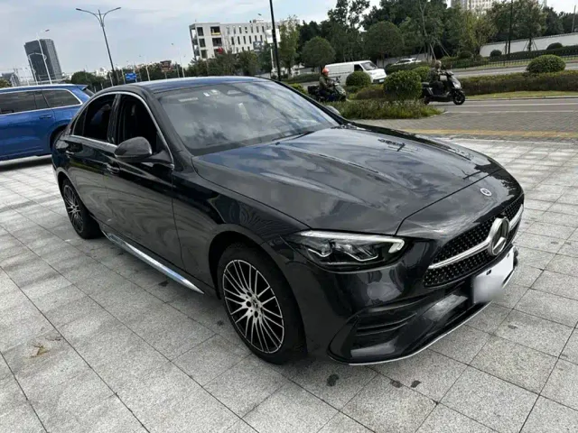 Mercedes-Benz C-Class — Фото автомобиля 7