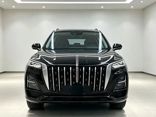 Hongqi HS5 — Фото автомобиля 2