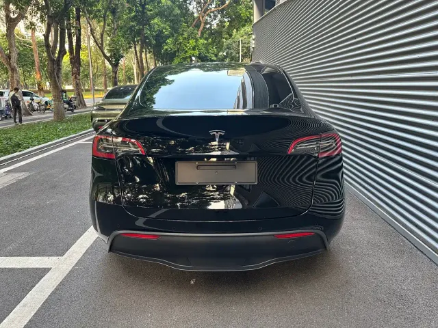 Tesla Model Y — Фото автомобиля 14