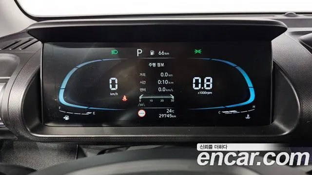 Hyundai Casper — Фото автомобиля 11