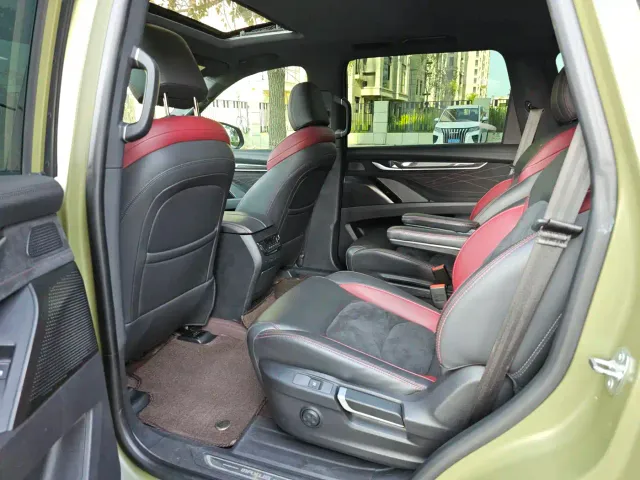 Maxus SAIC Maxus D90 Pro — Фото автомобиля 11