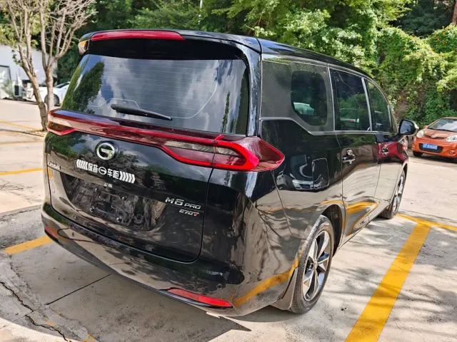 GAC Trumpchi M6 — Фото автомобиля 5