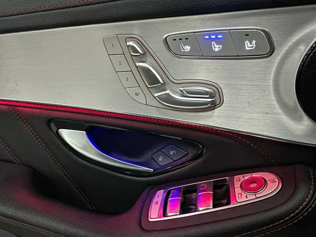 Mercedes-Benz GLC-Class AMG — Фото автомобиля 9