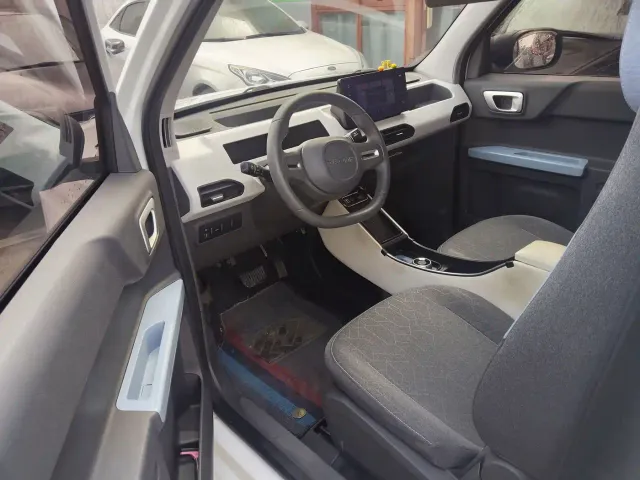 Geely Panda — Фото автомобиля 6