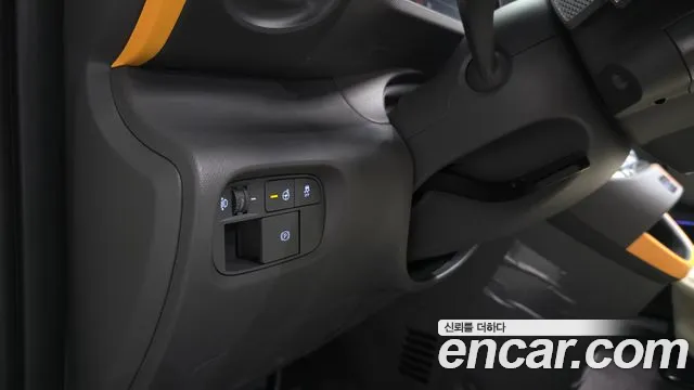 Hyundai Casper Casper Electric Inspiration — Фото автомобиля 27
