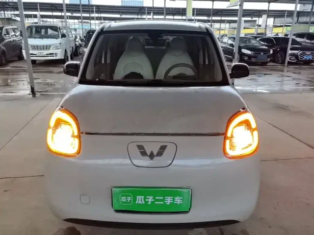 Wuling Hongguang Mini EV — Фото автомобиля 2