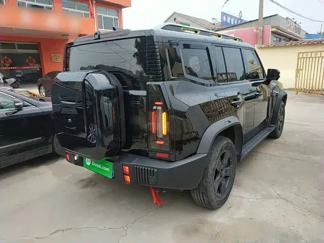 Jetour T2 — Фото автомобиля 6