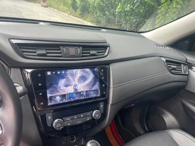 Nissan X-Trail — Фото автомобиля 16