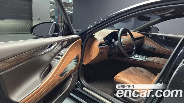 Genesis G80 RG3 — Фото автомобиля 10