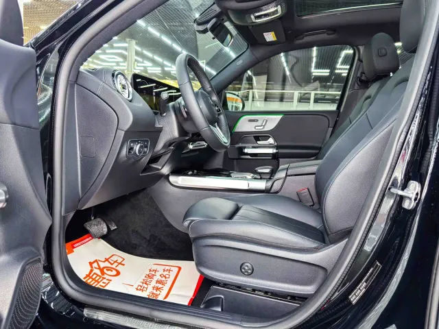 Mercedes-Benz GLB-Class — Фото автомобиля 9