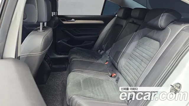 Volkswagen Passat Passat GT(B8) 2.0 TDI Premium — Фото автомобиля 12