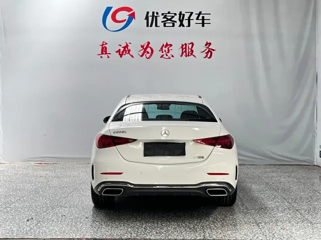 Mercedes-Benz C-Class — Фото автомобиля 17