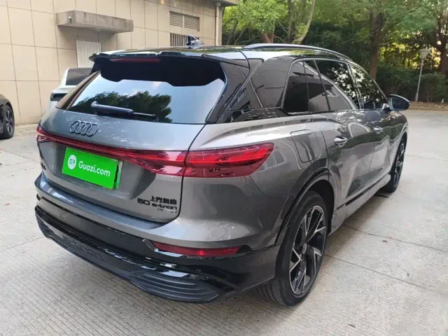 Audi Q5 e-tron — Фото автомобиля 6