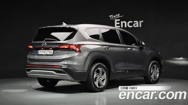 Hyundai Santa Fe New — Фото автомобиля 2