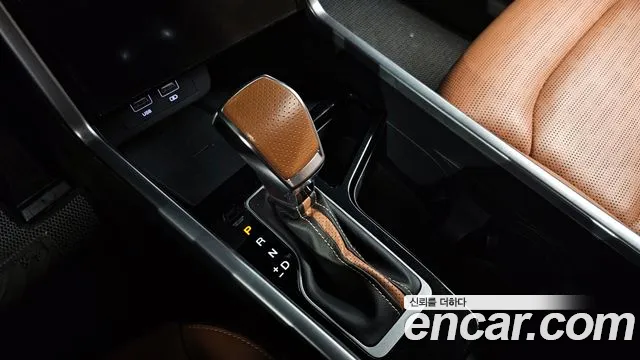 KG_Mobility_Ssangyong Torres Torres Бензин 1.5 2WD — Фото автомобиля 9