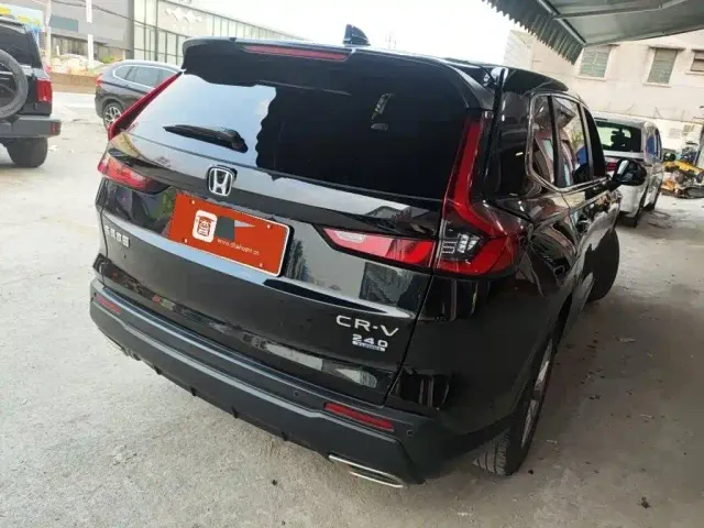 Honda CR-V — Фото автомобиля 2