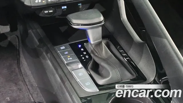 Hyundai Avante CN7 — Фото автомобиля 12