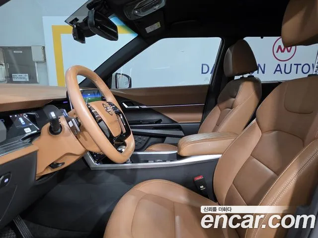 KG_Mobility_Ssangyong Torres — Фото автомобиля 8