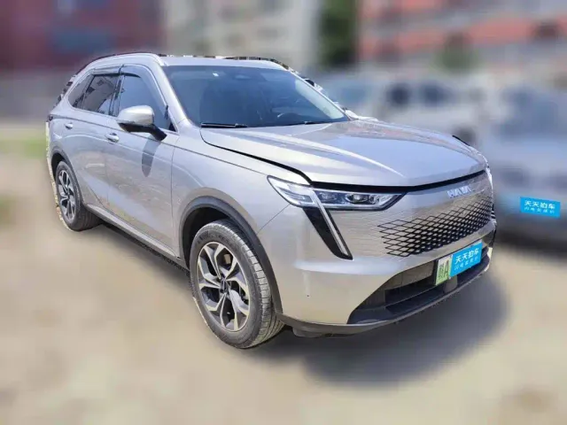 Haval Xiaolong MAX — Фото автомобиля 3