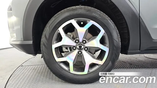 KG_Mobility_Ssangyong Torres Torres Бензин 1.5 2WD — Фото автомобиля 5