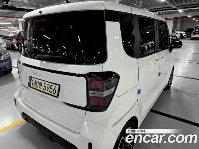Kia RAY Новый Kia Ray Signature — Фото автомобиля 7