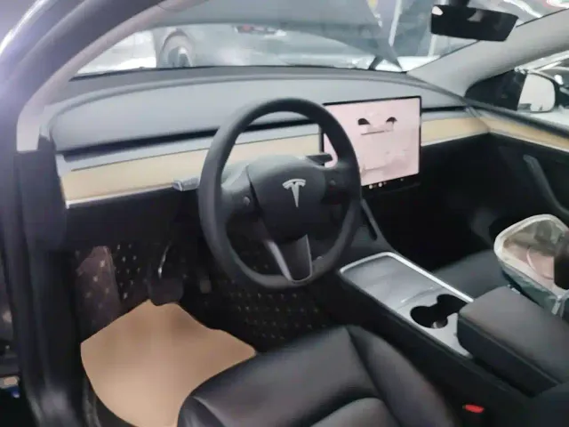 Tesla Model Y — Фото автомобиля 9
