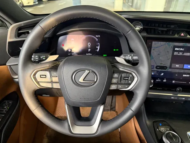 Lexus RZ — Фото автомобиля 9