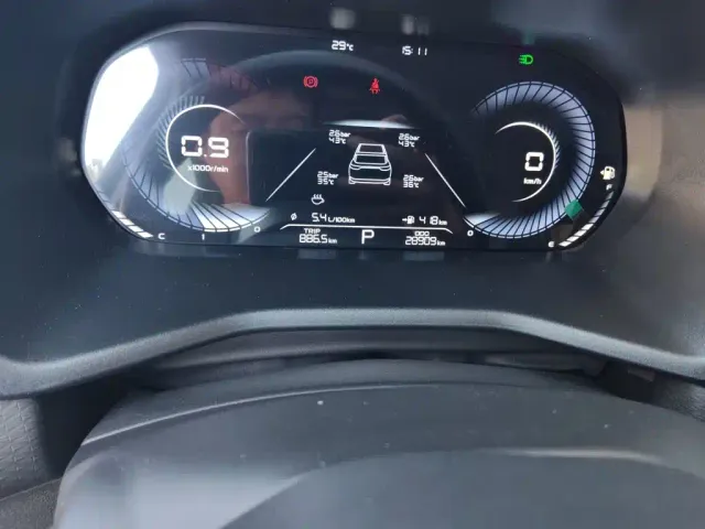 Geely Emgrand — Фото автомобиля 8