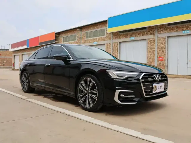 Audi A6L — Фото автомобиля 3