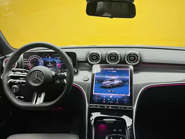 Mercedes-Benz C-Class — Фото автомобиля 5