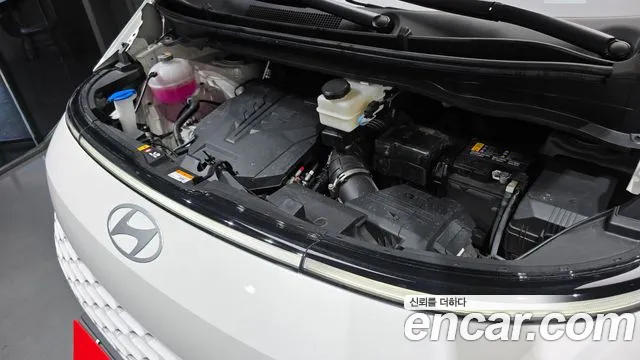 Hyundai Staria — Фото автомобиля 6