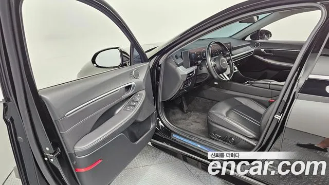 Hyundai Sonata Sonata Edge(DN8) 1.6 Turbo — Фото автомобиля 10