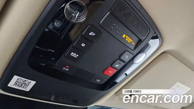 Kia Canival Carnival 4 поколение Бензин 7 мест Noblesse — Фото автомобиля 29
